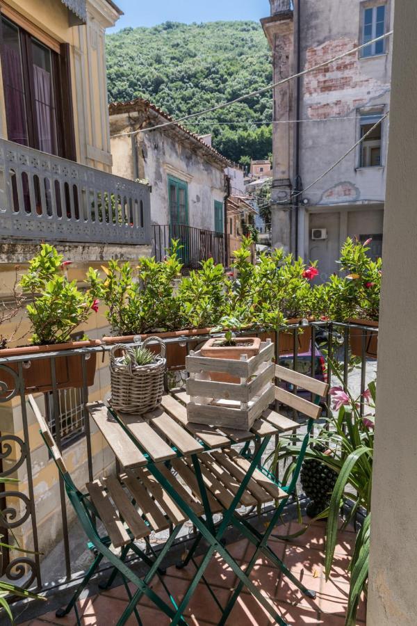 Nel Cuore Del Centro Storico Di Maratea Zewnętrze zdjęcie